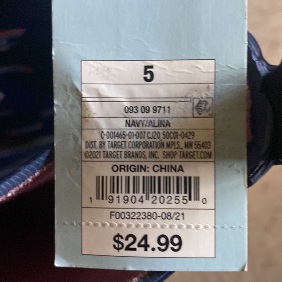 NAVW/ALINA
Beautiful soft and comfortable - Picture 5 of 5